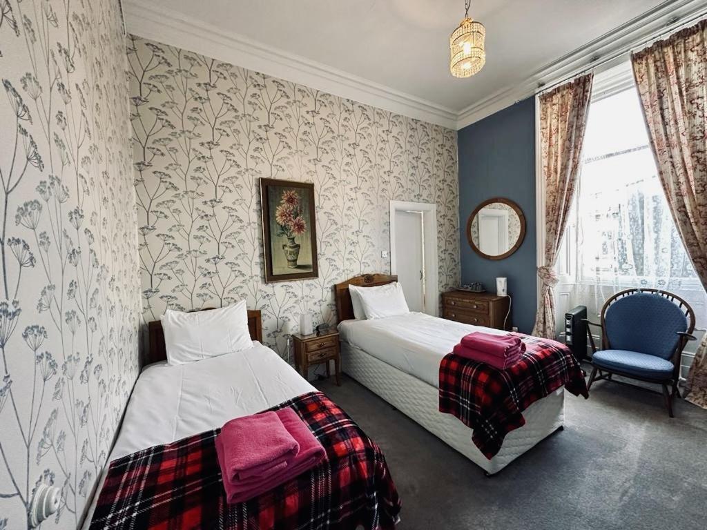 Eliza House Edimburgo Exterior foto