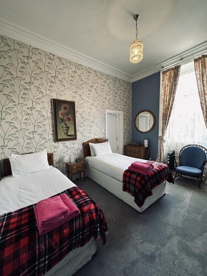 Eliza House Edimburgo Exterior foto