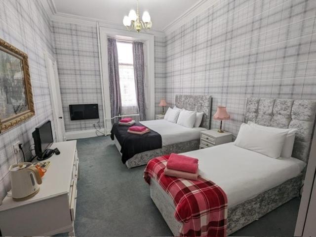 Eliza House Edimburgo Exterior foto